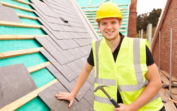 find trusted Redhouses roofers in Argyll And Bute