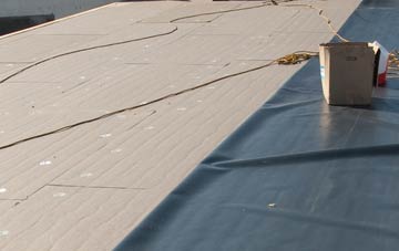 disadvantages of Redhouses flat roof insulation