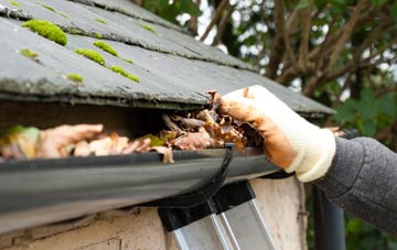 gutter cleaning Redhouses, Argyll And Bute