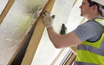 Redhouses loft insulation
