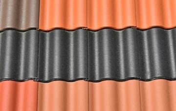 uses of Redhouses plastic roofing