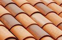 Redhouses clay roofing
