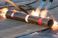 Redhouses flat roof sealing